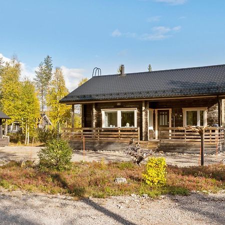 Holiday Home Lapinvouti By Interhome Levi Kültér fotó
