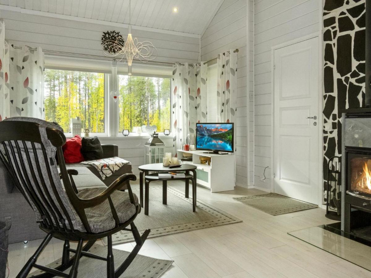 Holiday Home Lapinvouti By Interhome Levi Kültér fotó