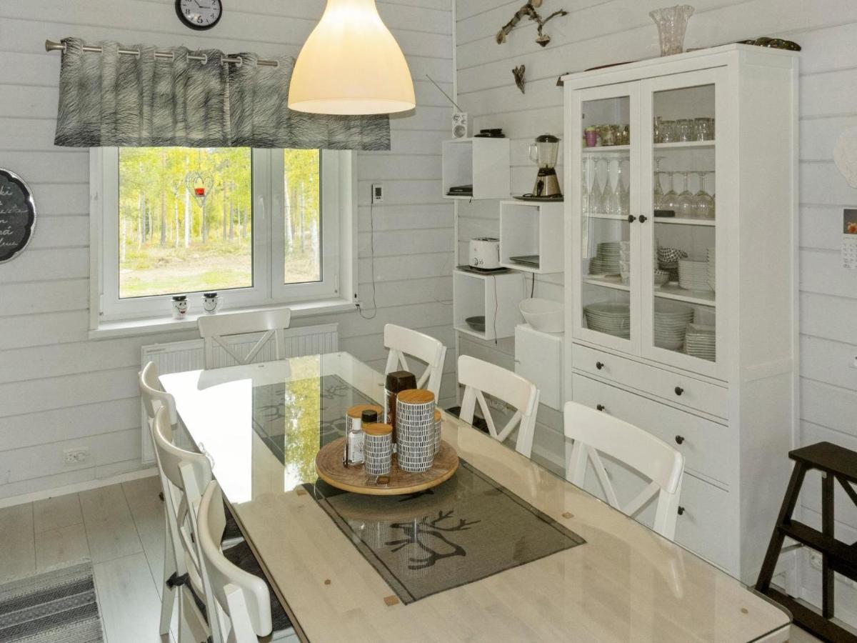 Holiday Home Lapinvouti By Interhome Levi Kültér fotó