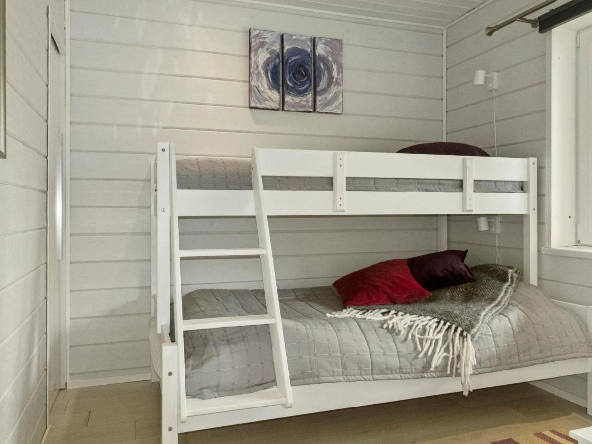 Holiday Home Lapinvouti By Interhome Levi Kültér fotó