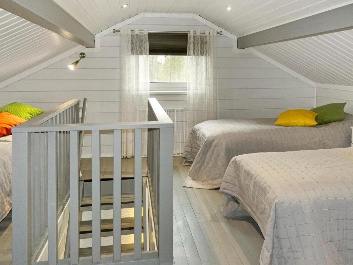 Holiday Home Lapinvouti By Interhome Levi Kültér fotó