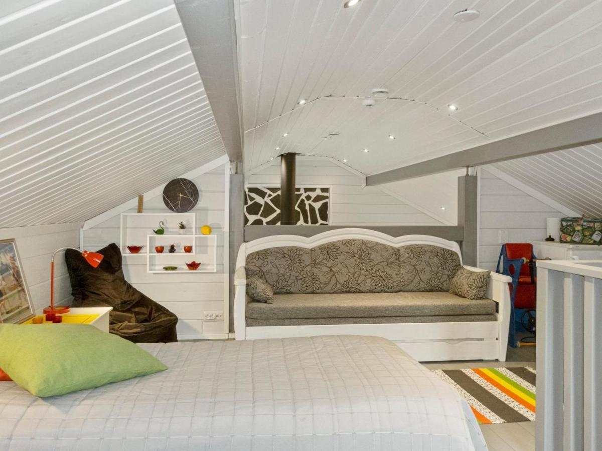 Holiday Home Lapinvouti By Interhome Levi Kültér fotó