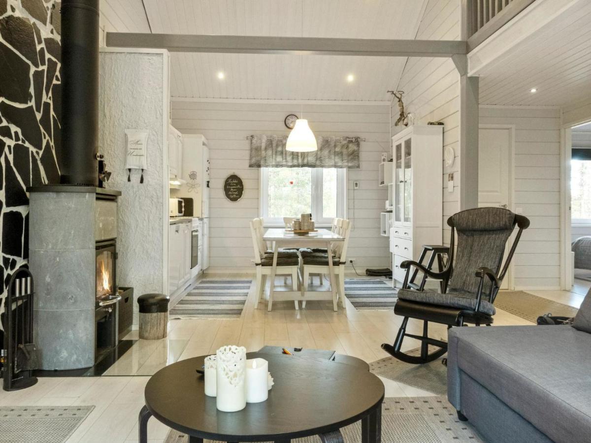 Holiday Home Lapinvouti By Interhome Levi Kültér fotó