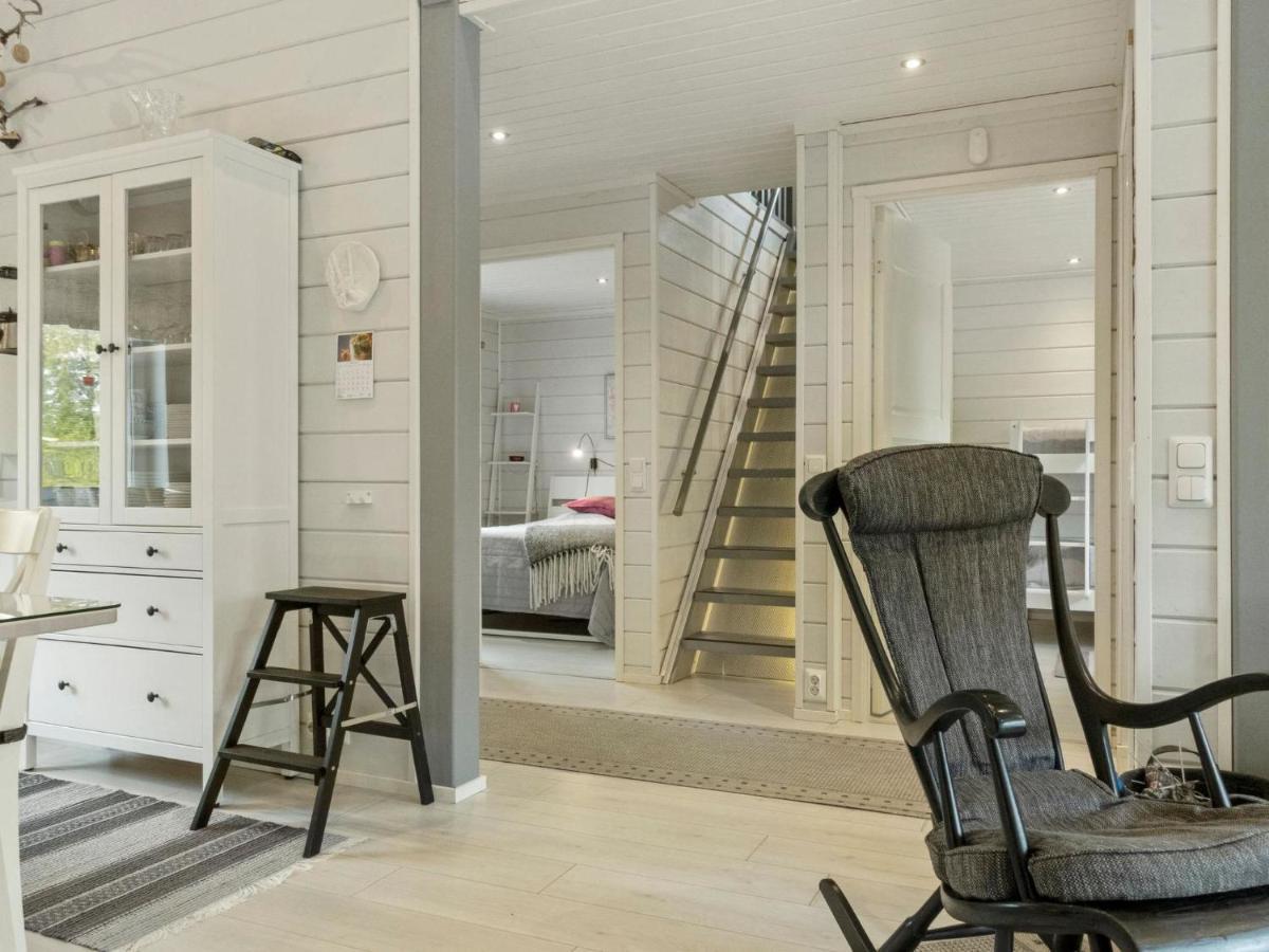 Holiday Home Lapinvouti By Interhome Levi Kültér fotó