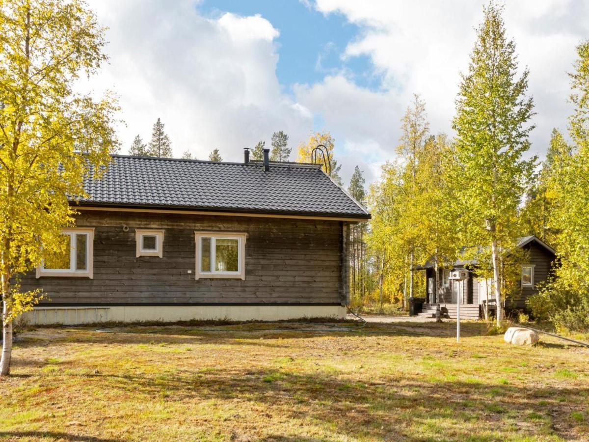 Holiday Home Lapinvouti By Interhome Levi Kültér fotó