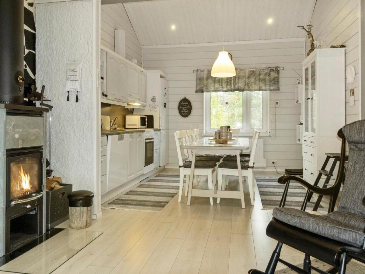 Holiday Home Lapinvouti By Interhome Levi Kültér fotó