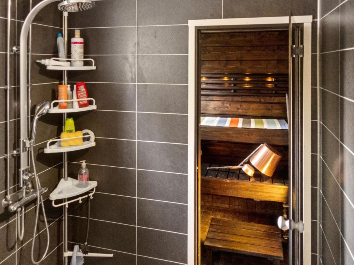 Holiday Home Lapinvouti By Interhome Levi Kültér fotó
